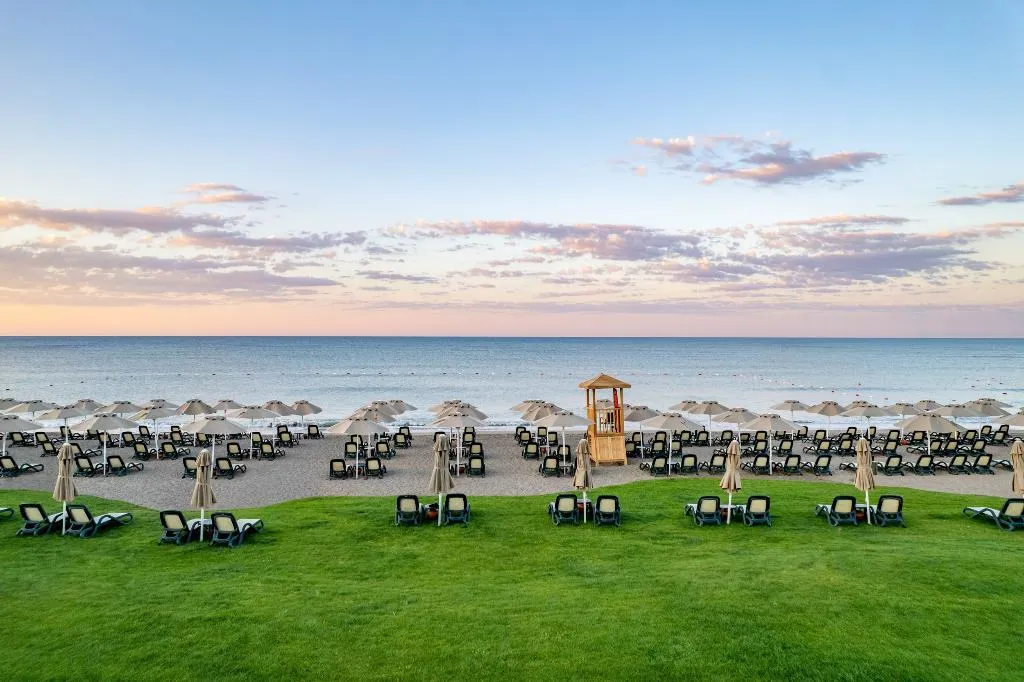 Beach, Rixos Park Belek  L.O.L Theme Park Free Access, Antalya