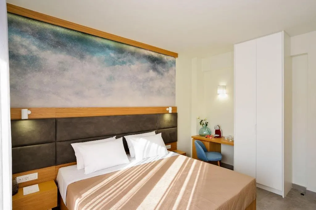 SUITE TWO BEDROOMS Room, Elia Kalamaki Hotel, Crete