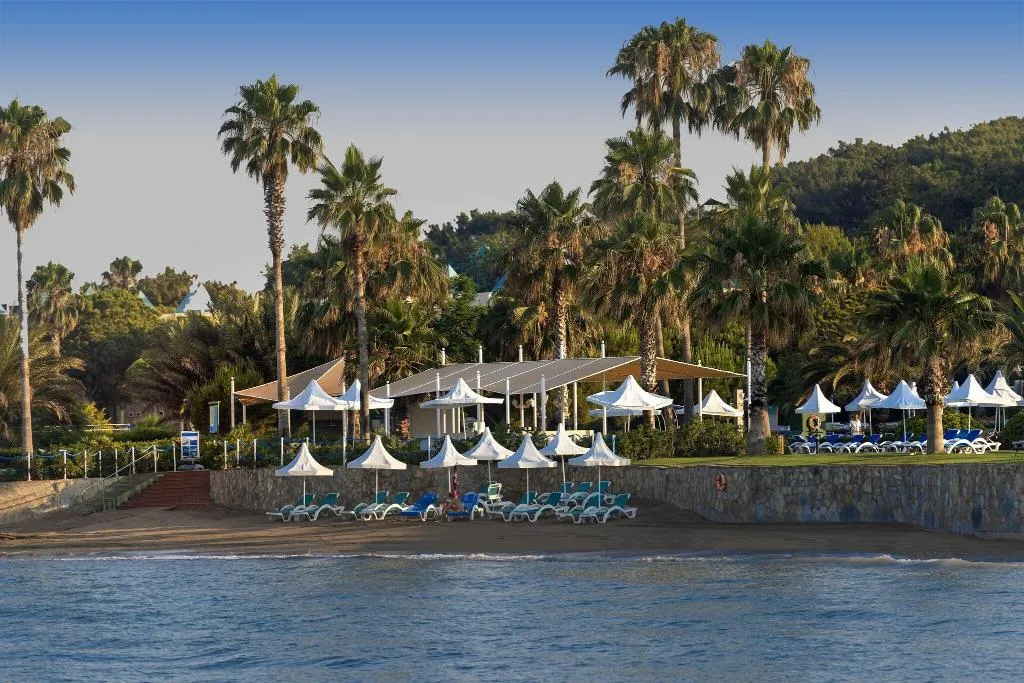 Beach, Turquoise Hotel, Antalya