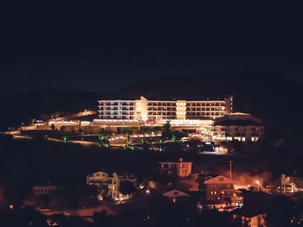 General view, Dalya Resort Hotel, Dalaman