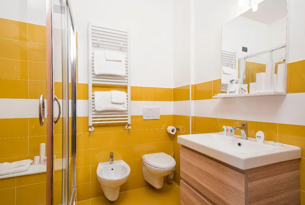SINGLE STANDARD Room, Simon Hotel, Rome