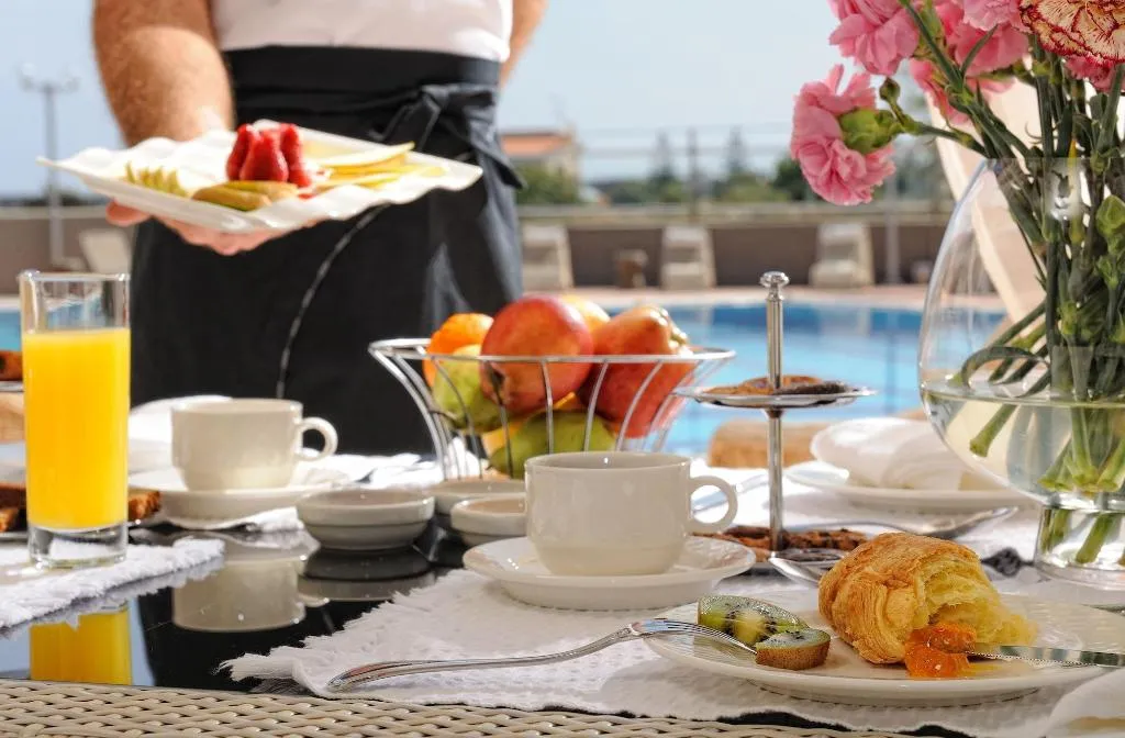 Restaurant, Paradise Island Villas, Crete