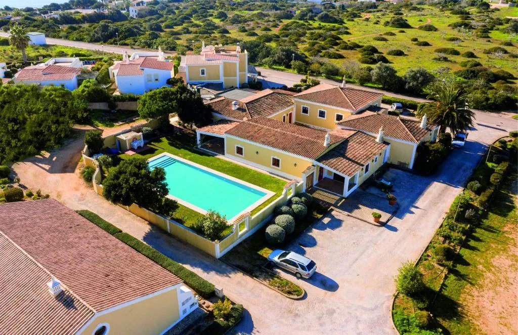 Restaurant, Porto Dona Maria, Algarve