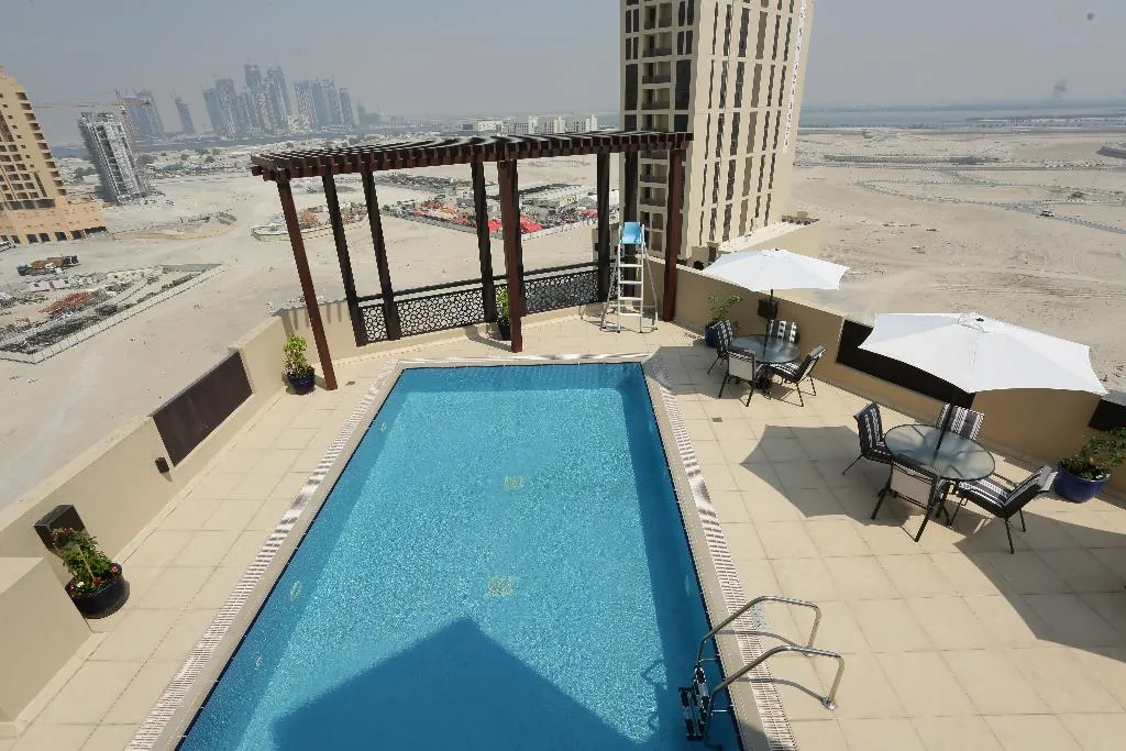 Pool, Marbella Holiday Homes Rental LLC, Dubai