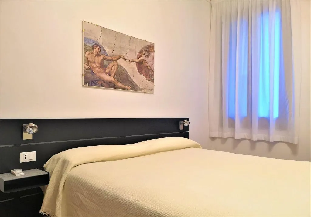 Room, Hotel Rossi, Venice