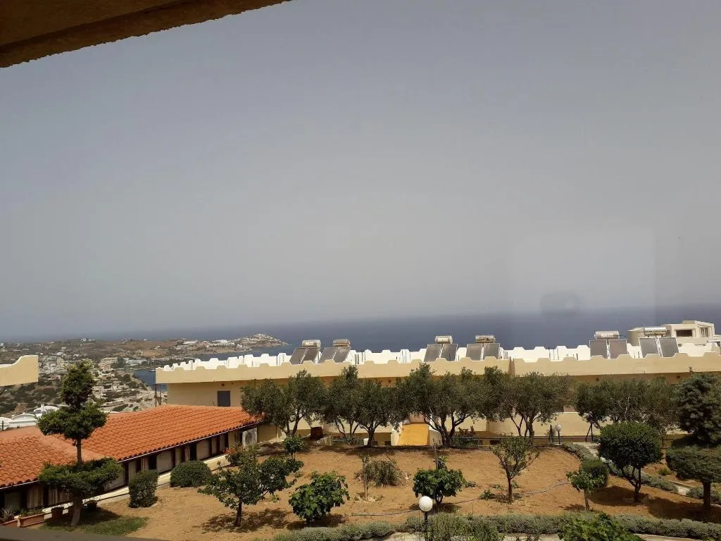 General view, Angel Village, Crete