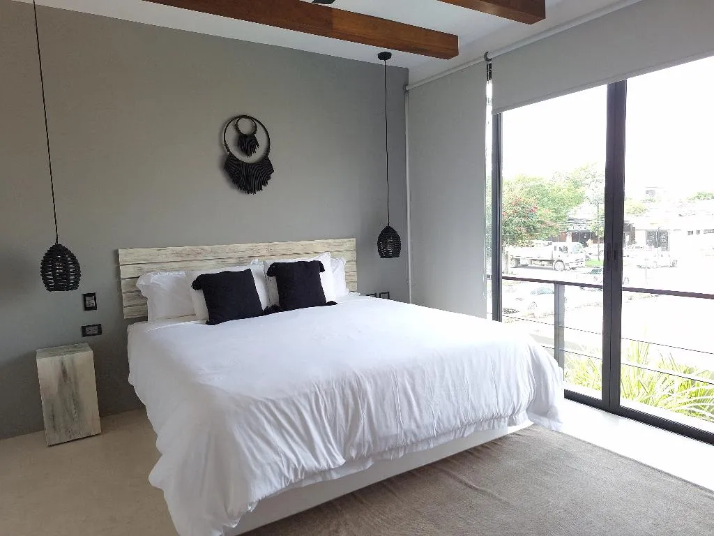 DOUBLE SUPERIOR WITH BALCONY Room, BT Rooms Tulum, Cancun Area