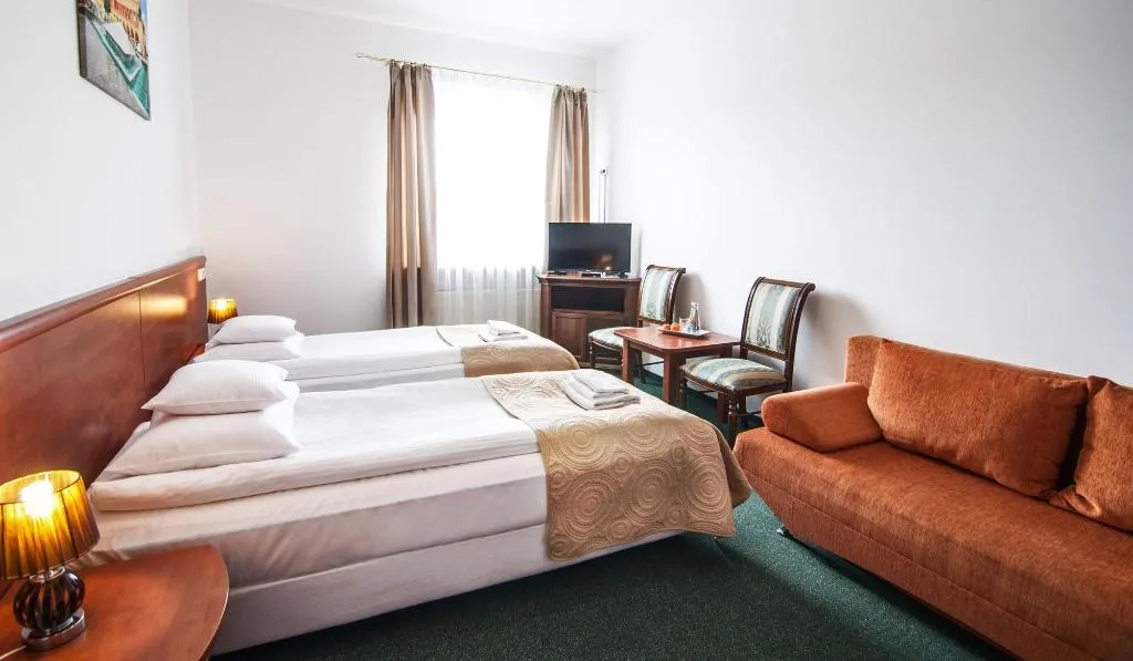 Room, Hotel Artur, Krakow