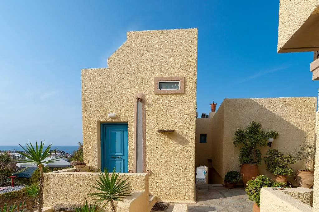 General view, Porto Sisi Hotel Apartments, Crete