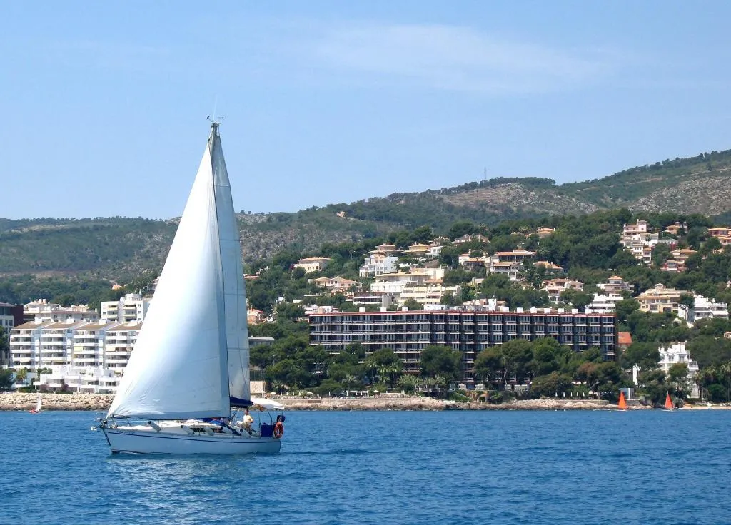Sports and Entertainment, Hotel de Mar Gran Meliá, Majorca