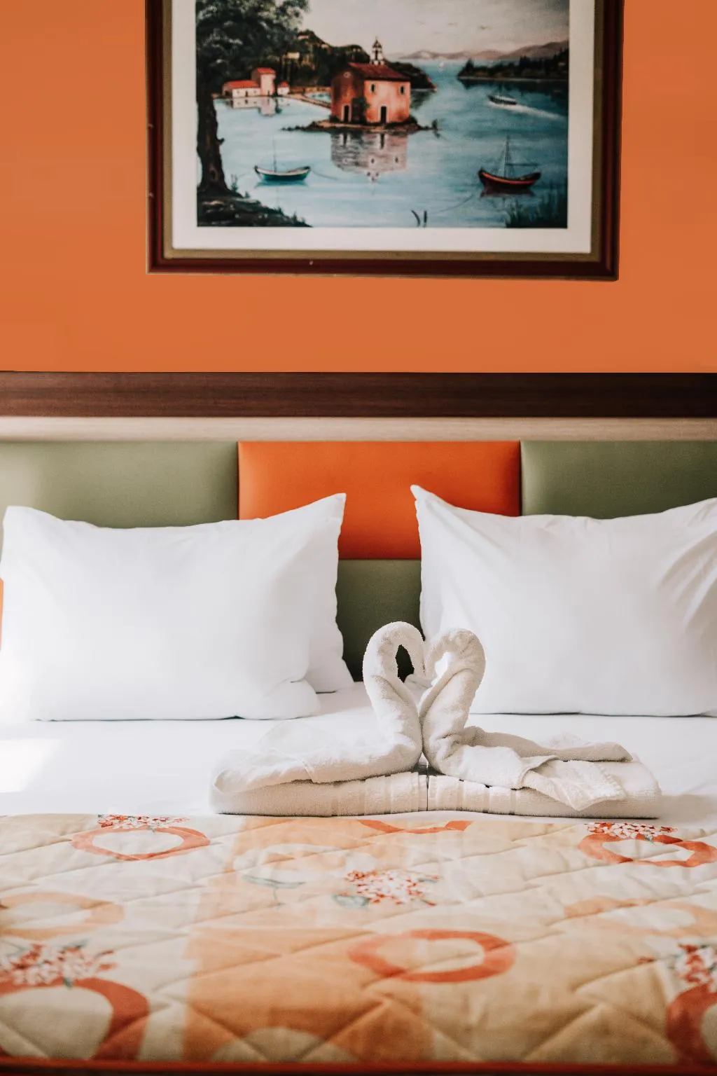 SINGLE STANDARD Room, Maltezos, Corfu