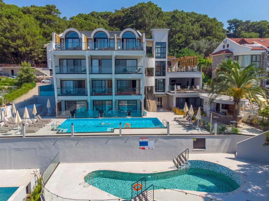 SUITE WITH JACUZZI Room, Orka Sunlife Resort & Spa, Dalaman
