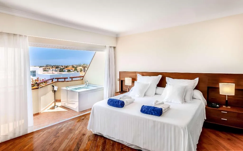 Room, Barcelo Corralejo Bay, Fuerteventura