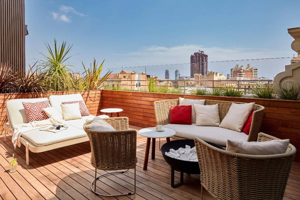 Room, Almanac Barcelona, Barcelona