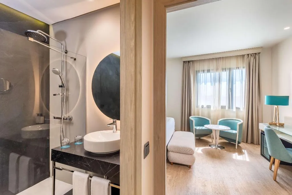 Room, Occidental Sevilla Viapol, Seville