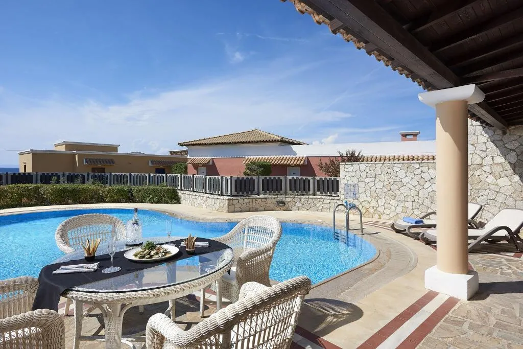 Room, Aldemar Olympian Village, Kalamata