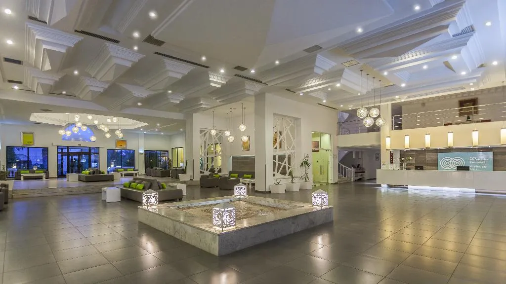 Lobby, Djerba Aqua Resort, Tunisia