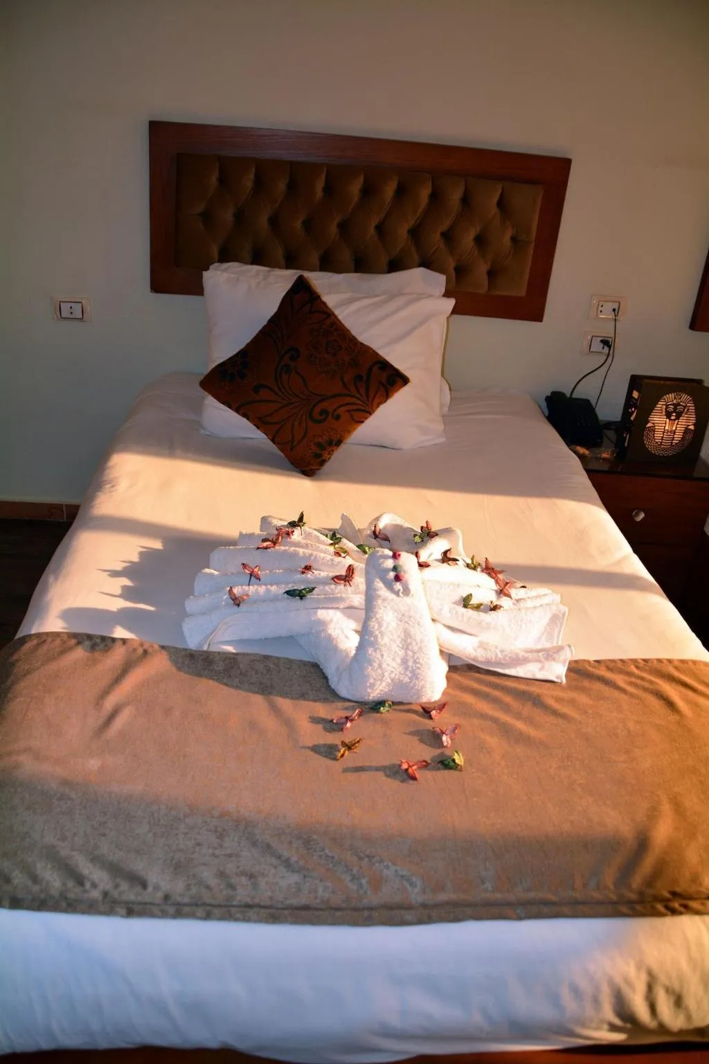 Room, Giza Pyramids View Inn, Cairo
