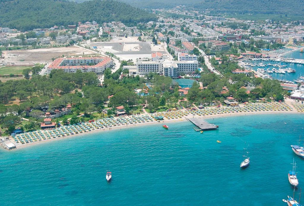 Beach, Naturella Hotel, Antalya