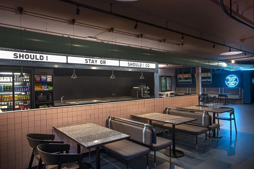 Bar, Stay Hotel, Milan