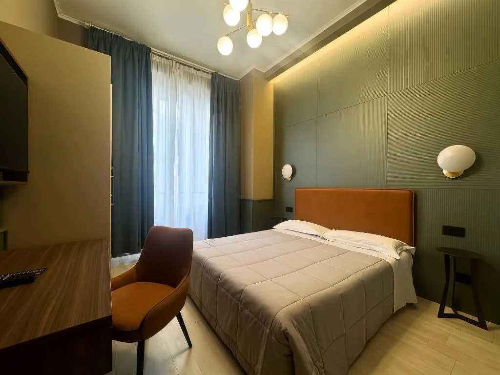 DOUBLE STANDARD Room, The B Place, Rome