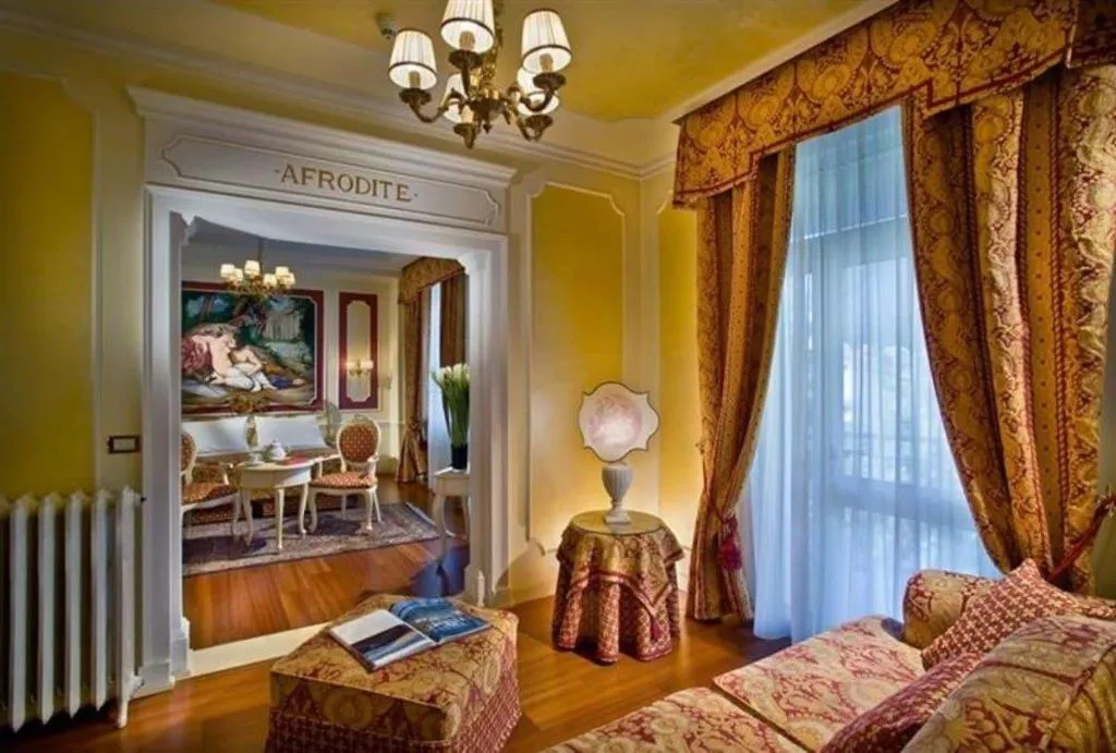 Room, Quisisana Terme, Venice