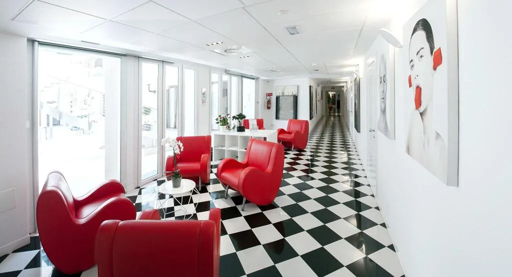 General view, Studio Inn Centrale, Milan