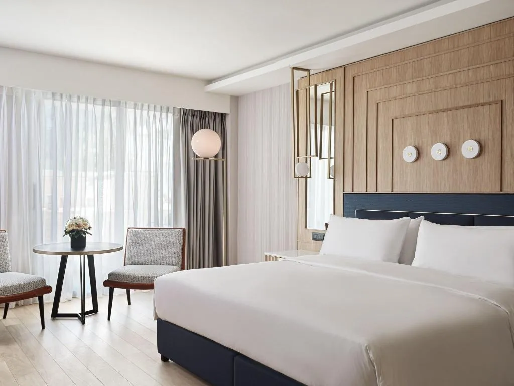 Room, Grand Hyatt Athens, Athens