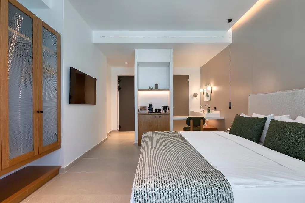 DOUBLE DELUXE Room, Dore Boutique Hotel, Crete