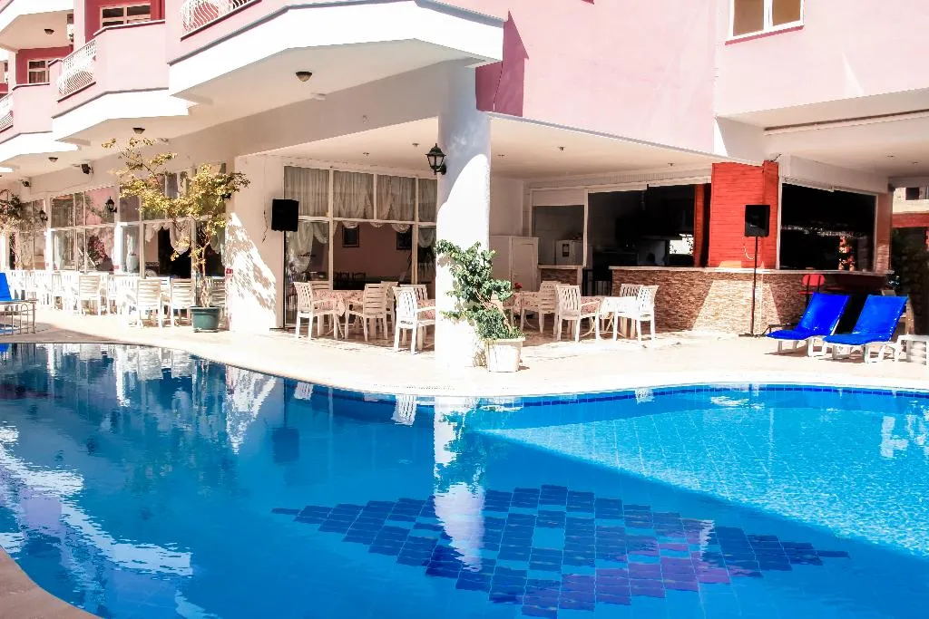 Pool, Bella Rose Apart Hotel, Antalya