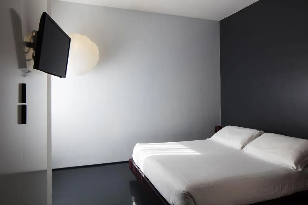 FAMILY ROOM CAPACITY 4 ONE BEDROOM Room, Hotel Ripa Roma, Rome