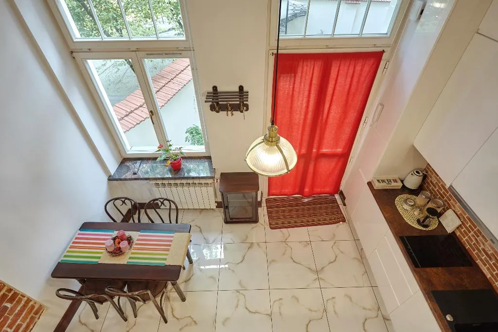 STUDIO STANDARD Room, Apartamenty Alicja, Krakow