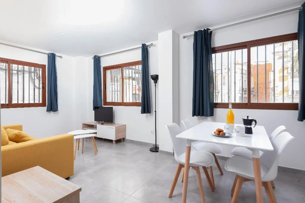 APARTMENT STANDARD Room, Apartamentos Quijano By Be Alicante, Costa Blanca