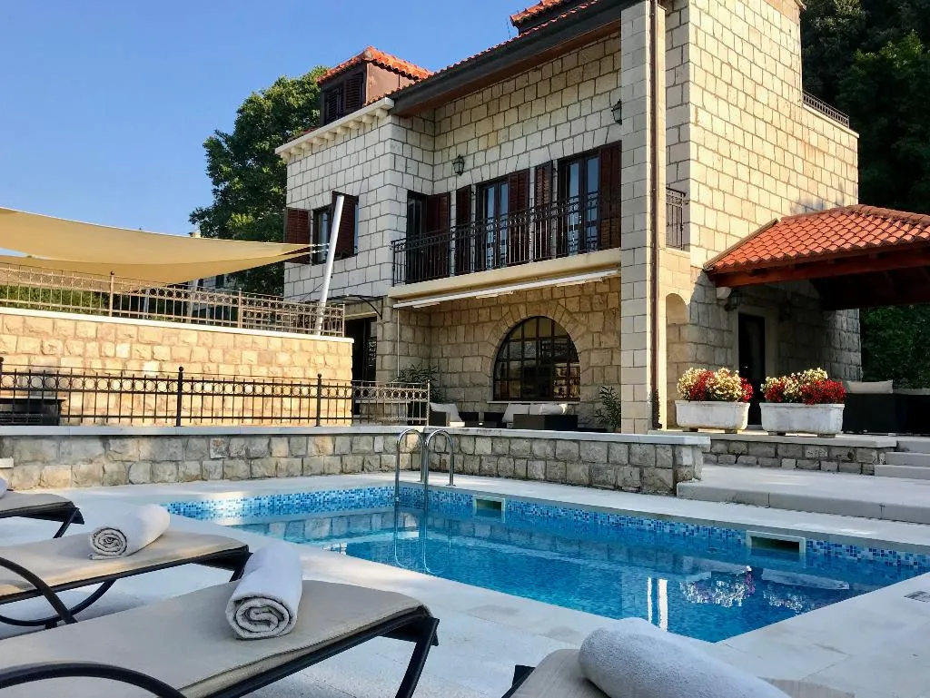 Pool, Villa Franica, Dubrovnik