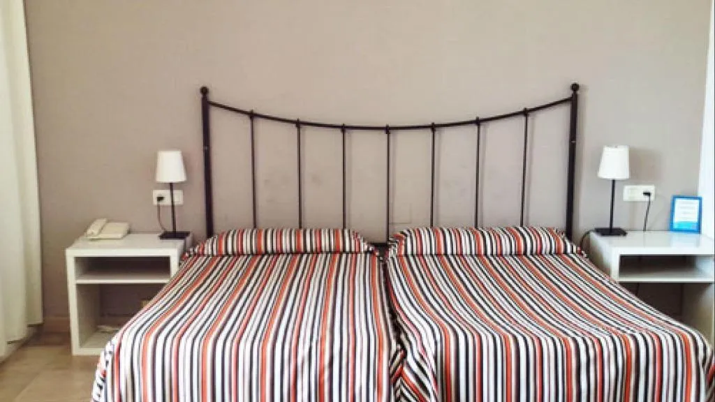 Room, Casa Del Mar Hotel, Costa Brava