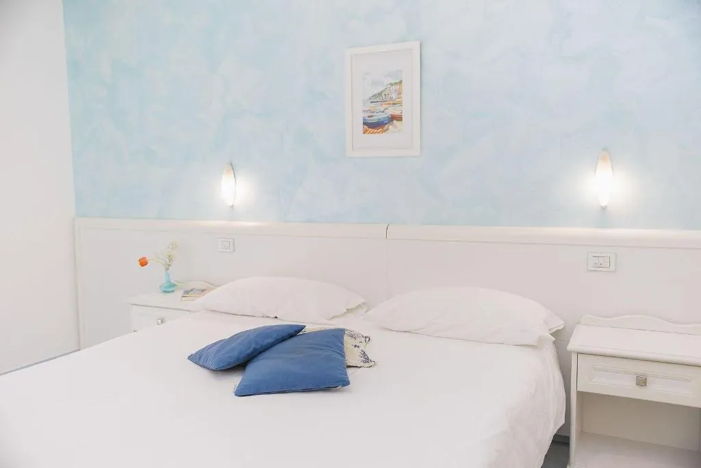 Room, Hotel De Rosa, Naples