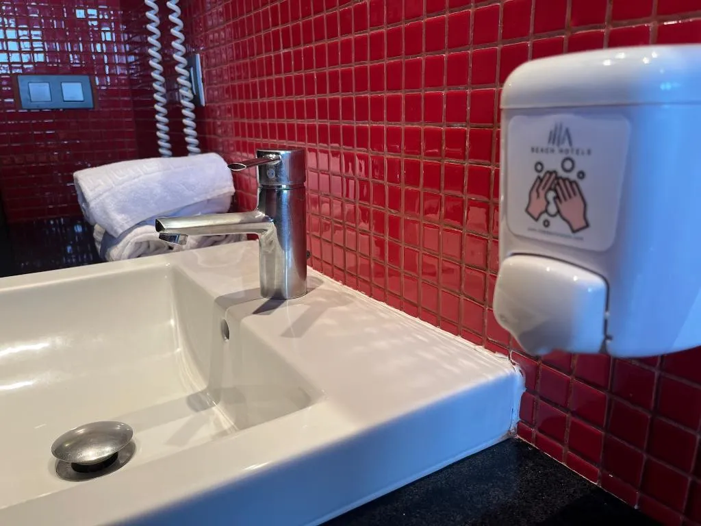 Room, Nautic Hotel, Majorca