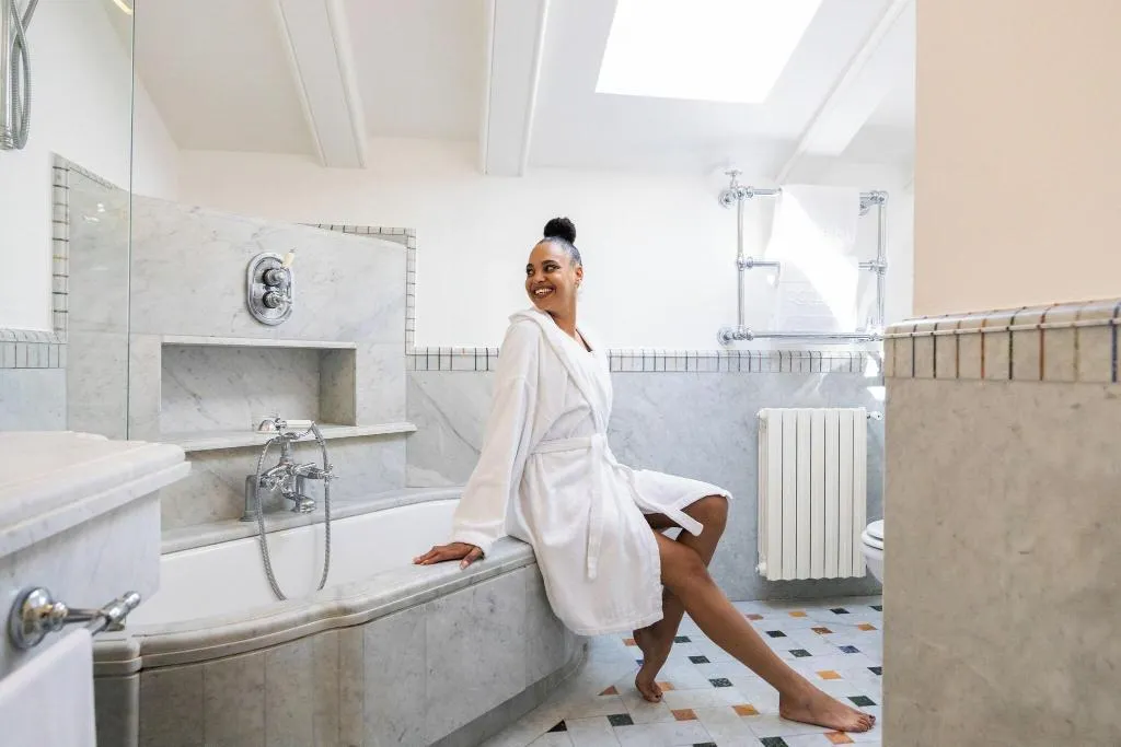 Room, QC Termeroma Spa & Resort, Rome