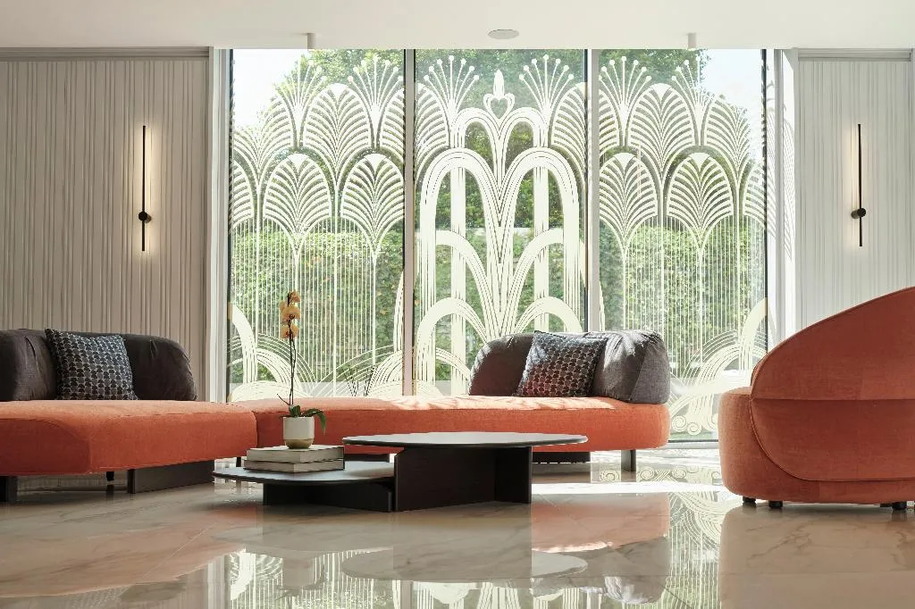 Lobby, Boutique Hotel Stresa, Milan