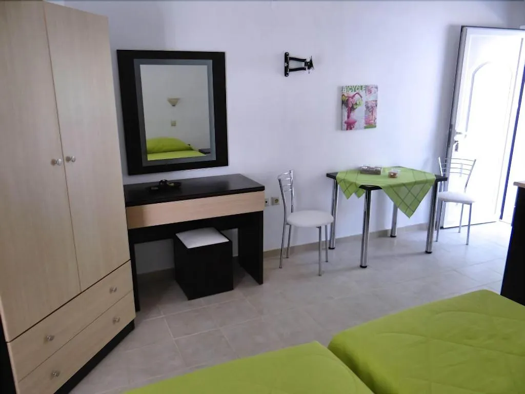 Room, Anelia Boutique Studios & Apartments, Rhodes