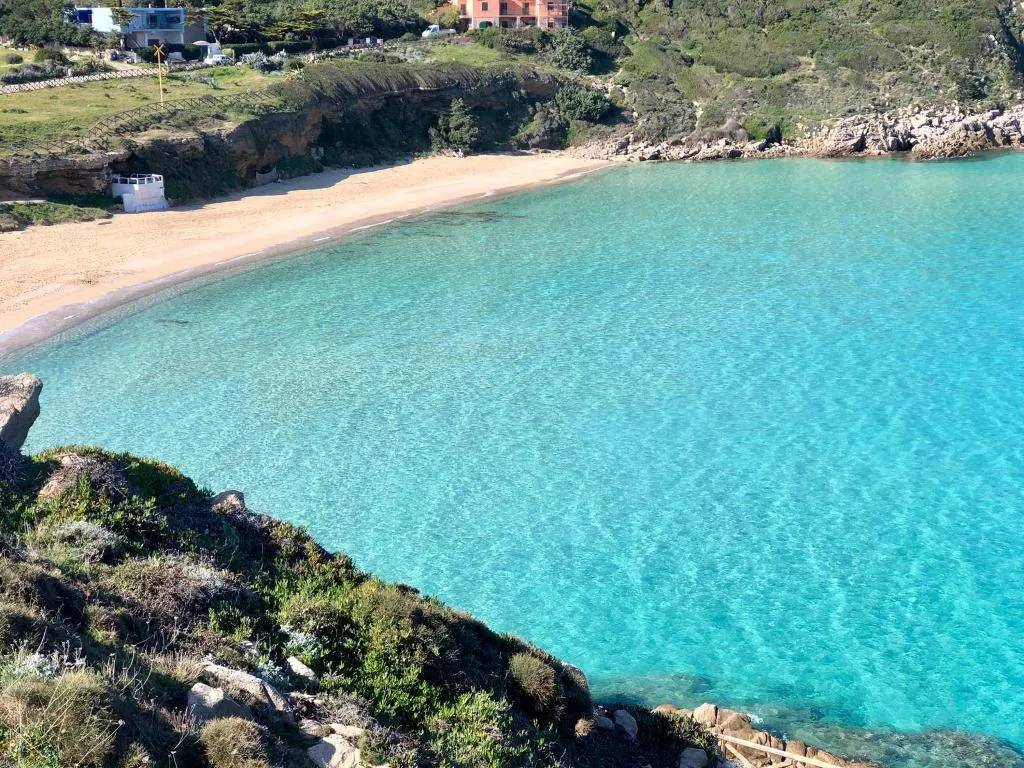 Beach, Residence I Mirti Bianchi, Olbia