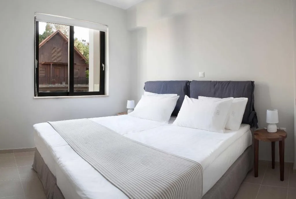APARTMENT ONE BEDROOM ONE BATHROOM Room, Aethrion Boutique Homes, Crete
