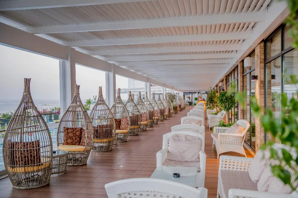Lobby, Mary Hotels Alanya, Antalya