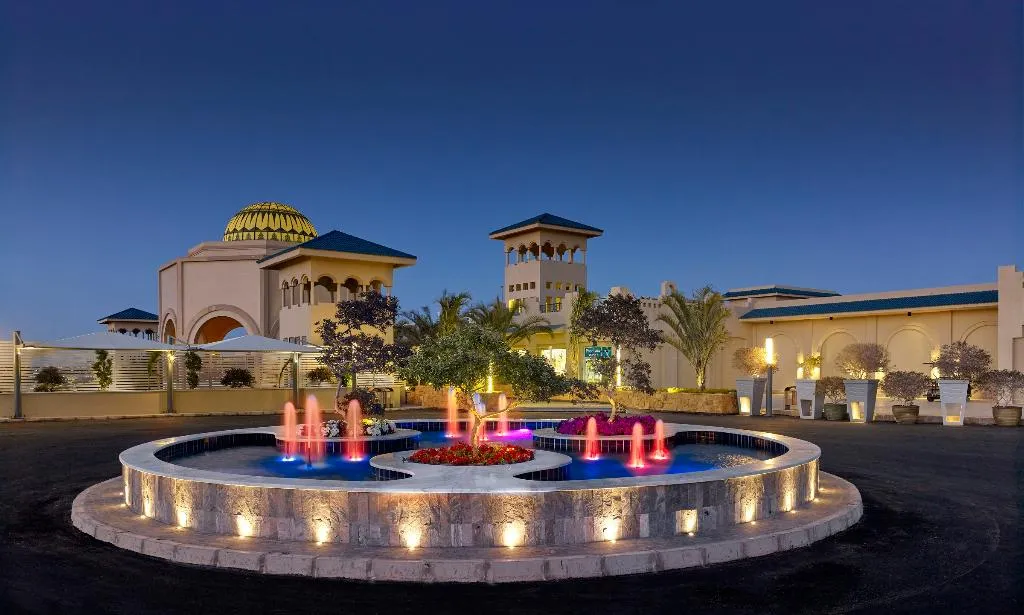 General view, Coral Sea Water World, Red Sea Riviera
