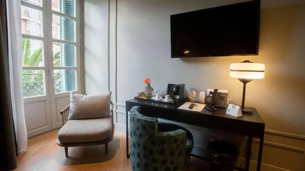Room, Soho Boutique Colon, Costa Del Sol