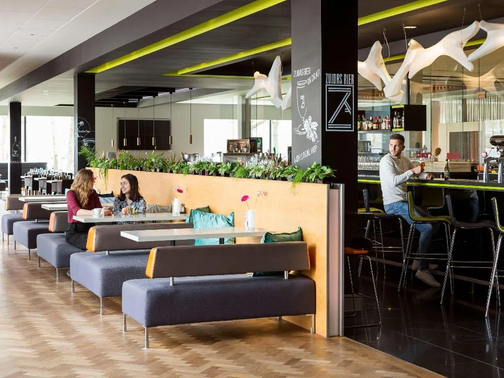 Restaurant, Novotel Amsterdam City, Amsterdam