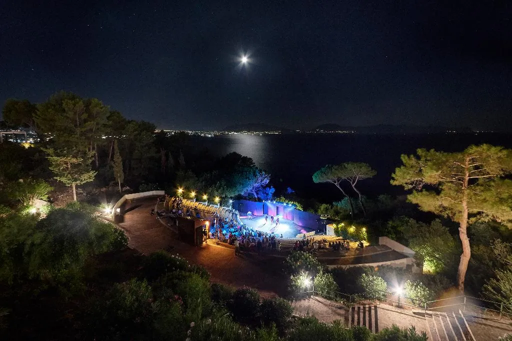 General view, CDS Hotels Terrasini, Palermo