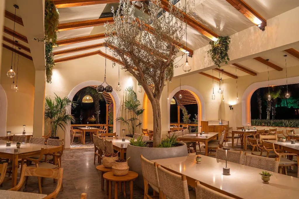 Restaurant, Akra Fethiye Tui Blue Sensatori, Dalaman