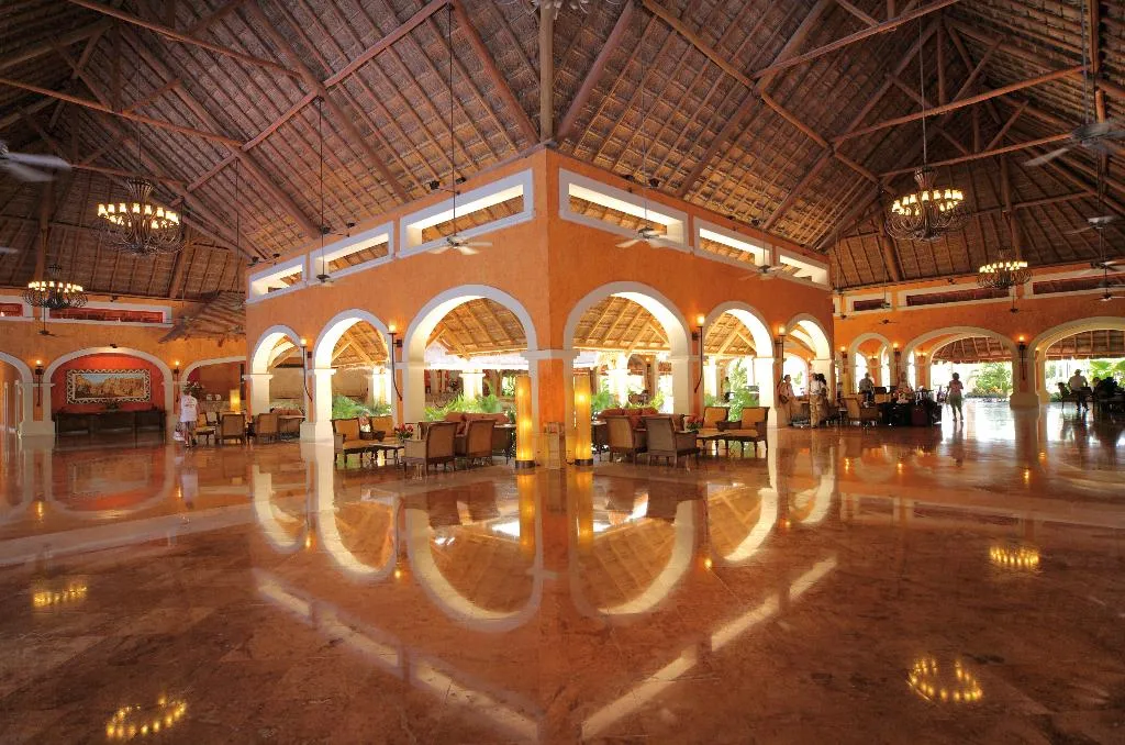 Lobby, Barceló Maya Colonial, Cancun Area