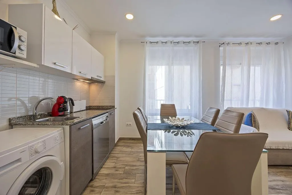 APARTMENT DELUXE TWO BEDROOM Room, Apartamentos Chorrol, Costa Blanca